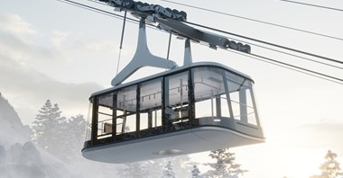 Liberec ma już ostateczny projekt kolejki linowej na Ještěd
