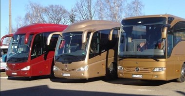 Sokołów Podl.: Autobusy wojewódzkie i powiatowe bez kursów w weekendy 