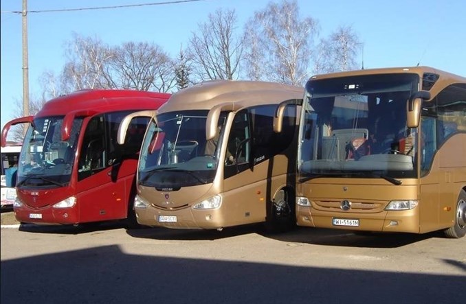 Sokołów Podl.: Autobusy wojewódzkie i powiatowe bez kursów w weekendy 