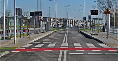 Wrocław. Linia 110 zostaje! Co zmieni się po otwarciu trasy na Jagodno?