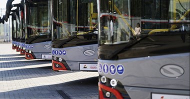 Powiat bełchatowski: Autobusy ŁKA ważnym elementem transportu publicznego 