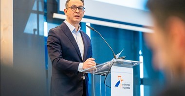 Klimczak: Bezpieczna Polska to bezpieczna infrastruktura