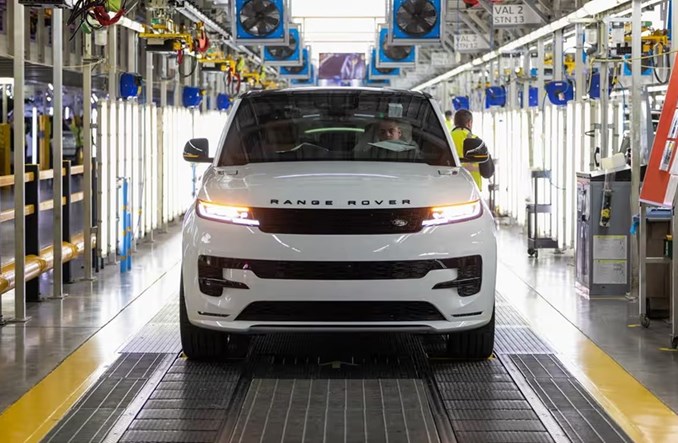 UK: SUV-y na cenzurowanym