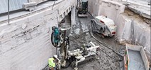 Poznań. Ściana oporowa przy Okrąglaku pomoże torowisku