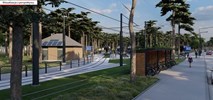 Bydgoszcz coraz bliżej przebudowy pętli Las Gdański