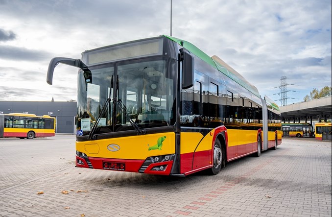 Łódź. MPK o środkach na kolejne autobusy elektryczne: Analizujemy możliwości