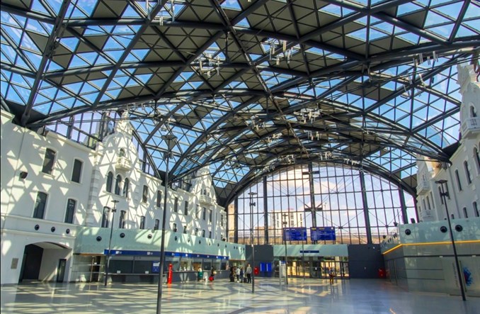 Łódź Fabryczna: Siłownia i placówki kultury w pustych przestrzeniach? 