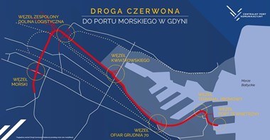 Będzie specustawa dla Drogi Czerwonej?