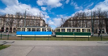 Kraków. Historyczna doczepa w poznańskich barwach