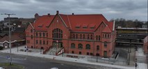 Dworzec Toruń Wschodni otwarty dla podróżnych 