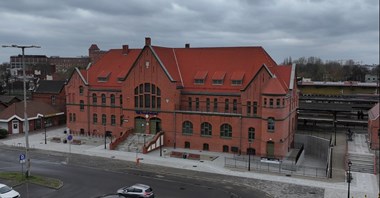 Dworzec Toruń Wschodni otwarty dla podróżnych 