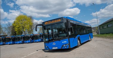 MPK Kraków odbiera 37 nowych Solarisów