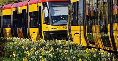 Warszawa: Komunikacja miejska w czasie świąt wielkanocnych