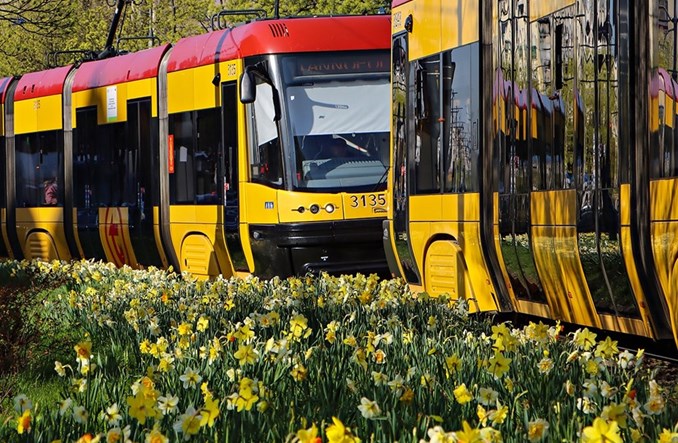 Warszawa: Komunikacja miejska w czasie świąt wielkanocnych