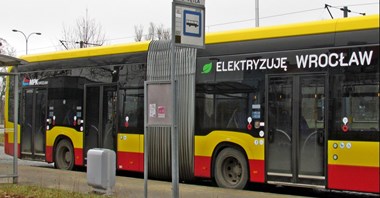 Wrocław. MPK unieważnia przetarg na elektryki od Solarisa. Dlaczego?