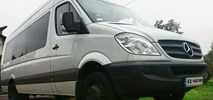 Brzeziny: Powiat z tylko jedną linią autobusową 