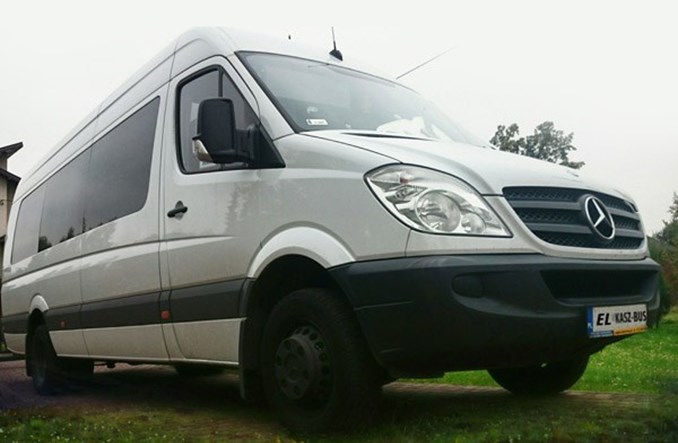 Brzeziny: Powiat z tylko jedną linią autobusową 