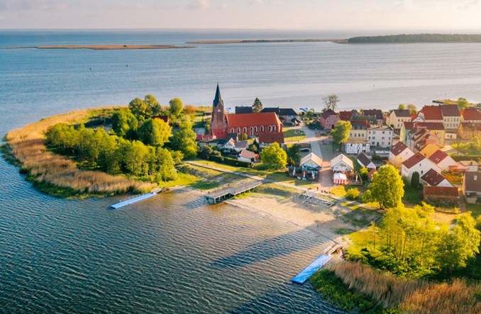 Tramwajem wodnym ze Szczecina do Świnoujścia. Marszałek chce wesprzeć pilotaż kwotą 100 tys. zł