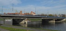 Kraków wybrał wykonawcę remontu mostu Grunwaldzkiego