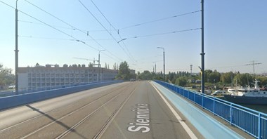 Gdańsk. Ruszył przetarg na przebudowę mostu Siennickiego