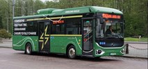 Jastrzębie-Zdrój będzie kupować 10 elektrobusów