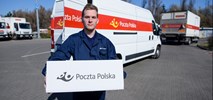 Poczta Polska zapowiada duże zmiany. Koniec z pracą kurierów na etacie?