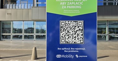 Paymove z pilotażem w kolejnym mieście. Nową metodę płatności za parkowanie testuje Kołobrzeg