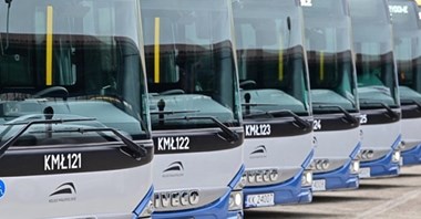 Koleje Małopolskie na zakupach wodorowych