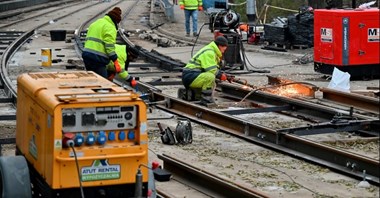 Wrocław wybrał wykonawcę remontu torów na Kosmonautów