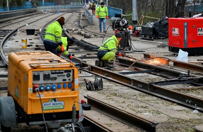 Wrocław wybrał wykonawcę remontu torów na Kosmonautów