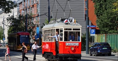 Wielkanocna linia tramwajowa