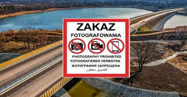 GDDKiA: Nie będzie znaków zakazu fotografowania