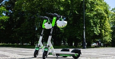 E-hulajnogi w miastach – policja i straż miejska edukują