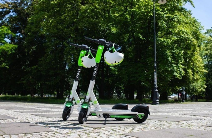 E-hulajnogi w miastach – policja i straż miejska edukują