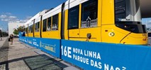 Zaprezentowano projekt linii tramwajowej między Lizboną a Loures
