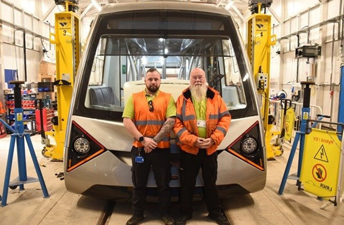 Brytyjczycy opracowali zamiennik dla lekkiej kolei 