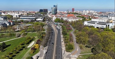 Poznań. Nowa infrastruktura rowerowa w centrum