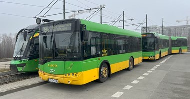 MPK Poznań. Na następcę Solarisów Urbino 8,6 jeszcze poczekamy