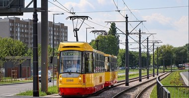 Warszawa. Tarcza pracuje pod pętlą Osiedle Górczewska – zmiany w kursowaniu tramwajów