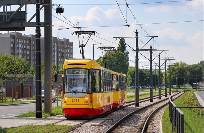 Warszawa. Tarcza pracuje pod pętlą Osiedle Górczewska – zmiany w kursowaniu tramwajów