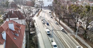 Gdańsk chce zmodernizować fragment torów od Opery do Wyspiańskiego
