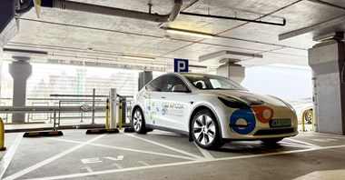Prezes APCOA Polska: stawiamy na Urban Hubs. Na czym właściwie polega ta idea?