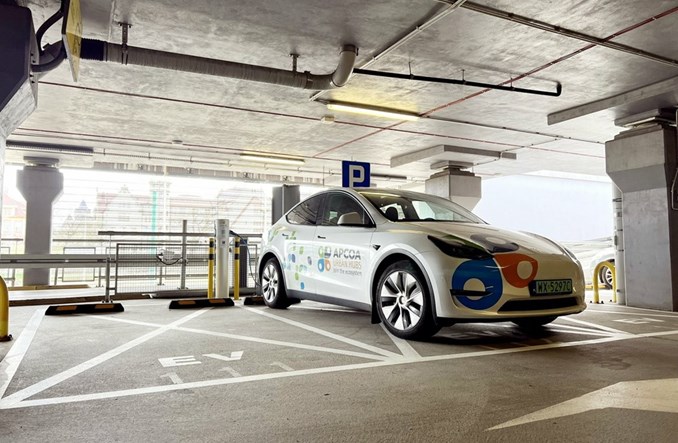 Prezes APCOA Polska: stawiamy na Urban Hubs. Na czym właściwie polega ta idea?