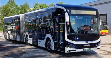 Kielce kupią kolejne autobusy elektryczne. Będą też nowe linie 