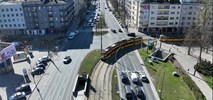 Roboty tramwajowe na Mokotowie i zmiany na drogach