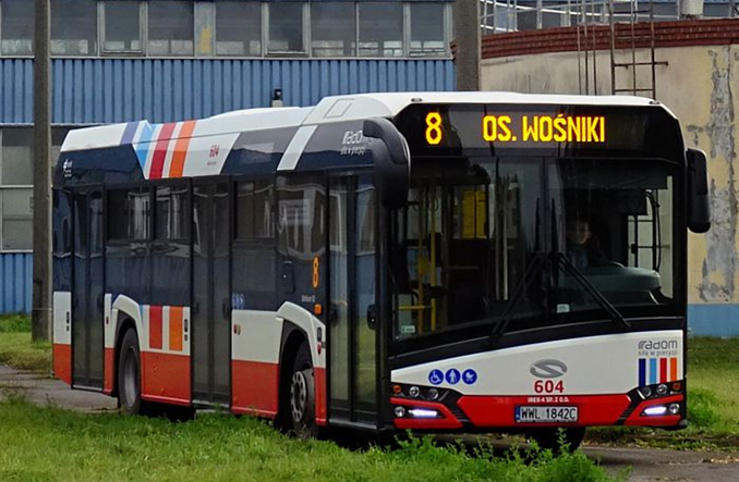 MAN i Solaris z nowymi umowami