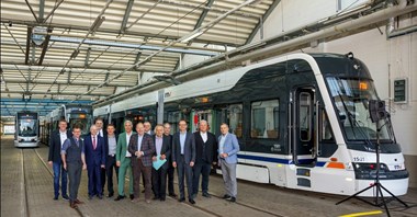 Mannheim z homologacją na 60-metrowe tramwaje od Skody