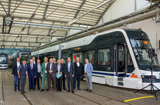Mannheim z homologacją na 60-metrowe tramwaje od Skody