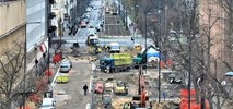 Warszawa: 208 mln zł dodatkowo na tramwaj przez Pole Mokotowskie