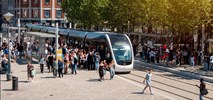 Tramwaje wróciły do Liège po 60 latach